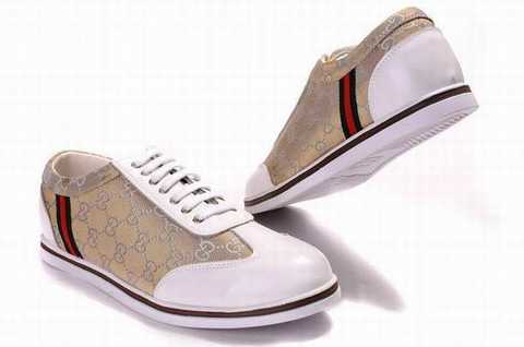 chaussure gucci femme prix